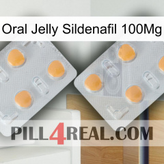Oral Jelly Sildenafil 100Mg 25